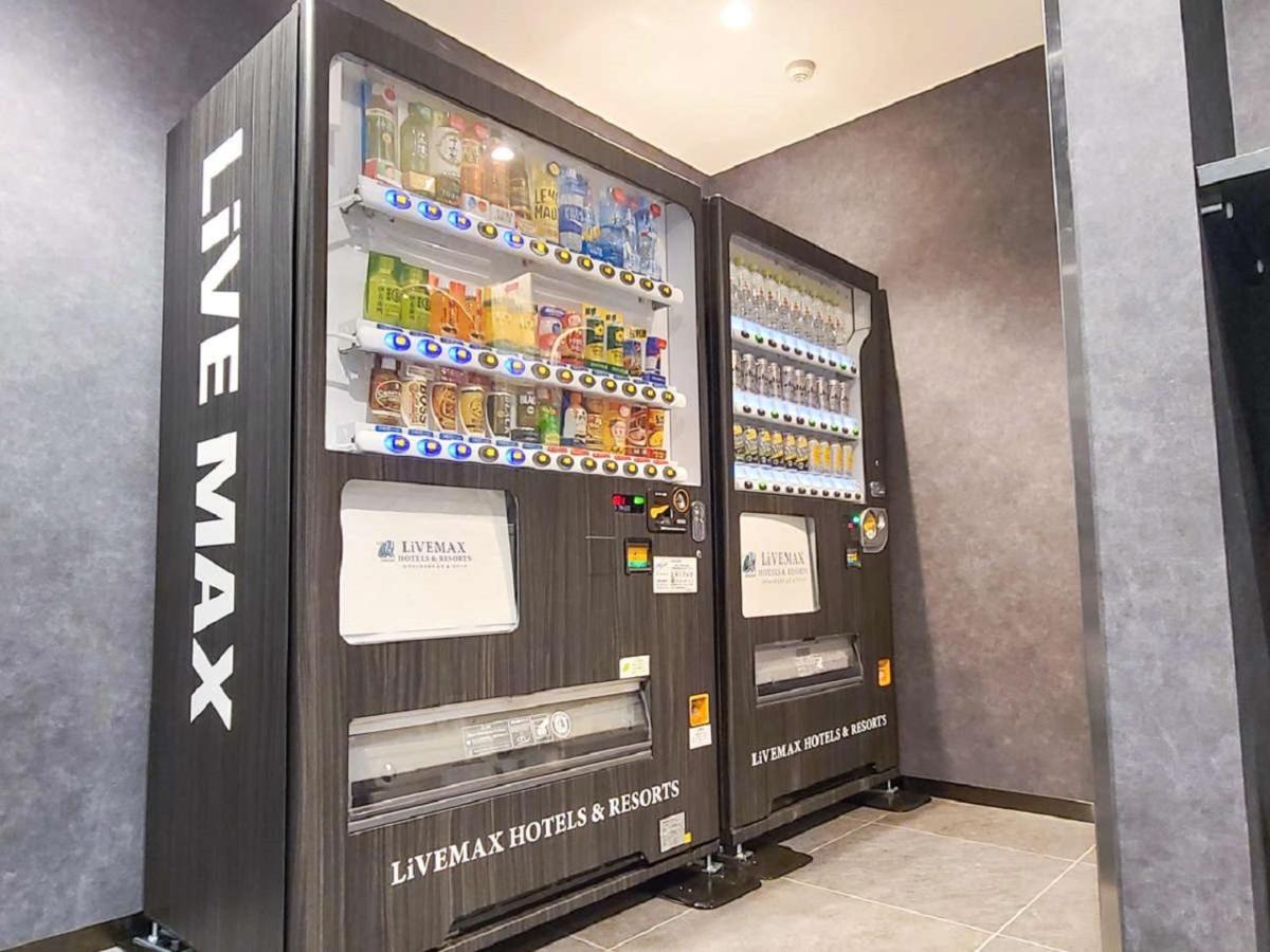 Hotel Livemax Himeji Shiyakusho Mae Εξωτερικό φωτογραφία